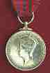 George Medal awarded to Harold James Bending 1948/ 6/22